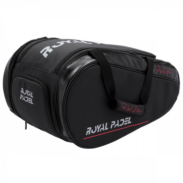 Royal Padel Bag X Pro Black